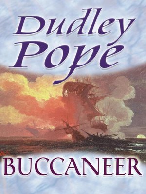 cover image of Buccaneer